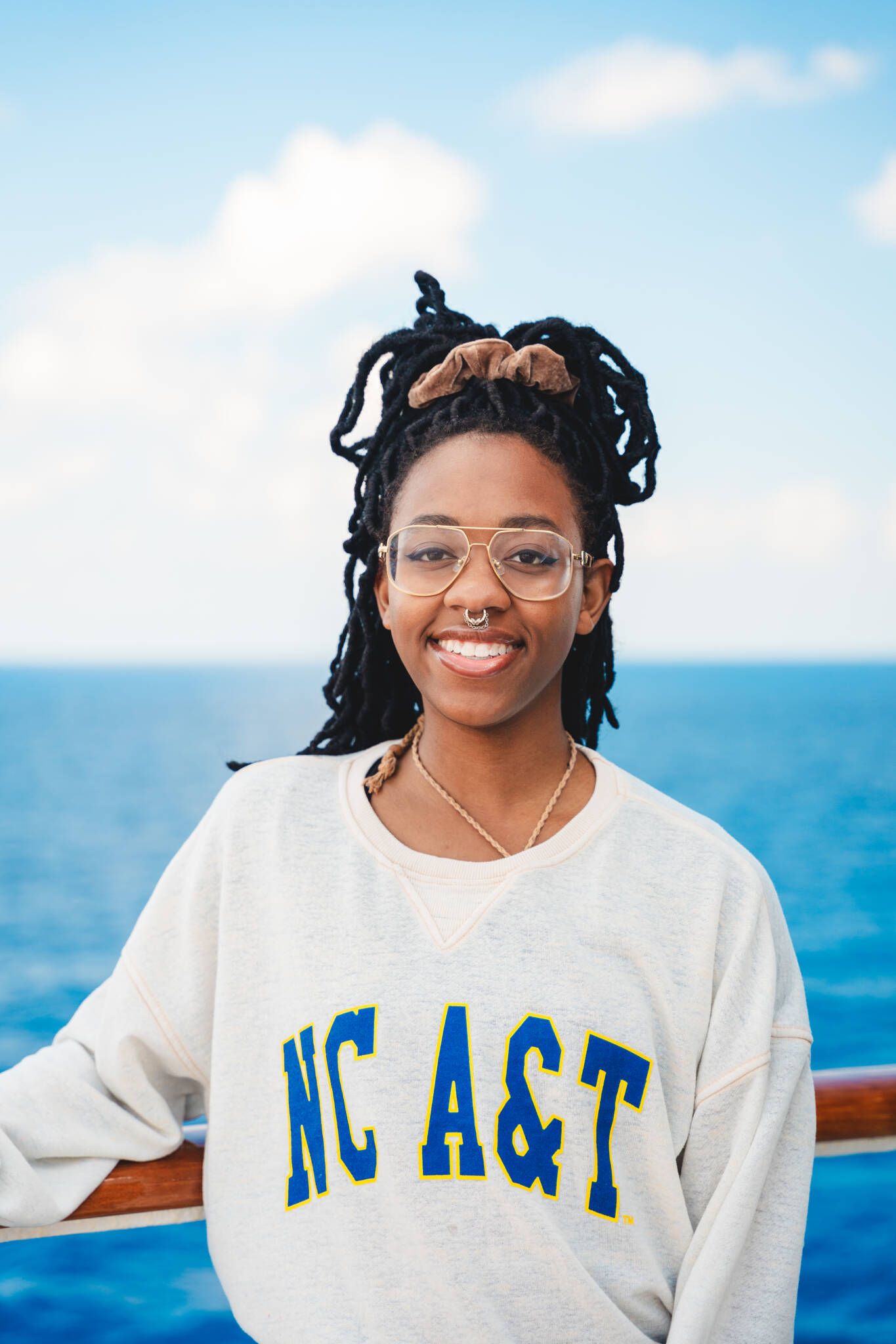 Fall 2024 HBCU Research Fellowship Semester at Sea